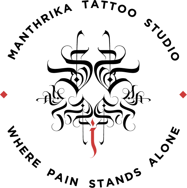 Manthrika Desktop Logo